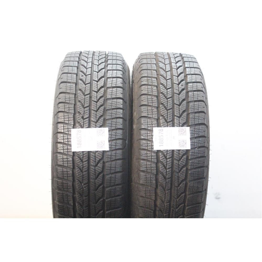 Pneumatico 215 65 R16C 109/107T M+S GOODYEAR ULTRAGRIP CARGO usato