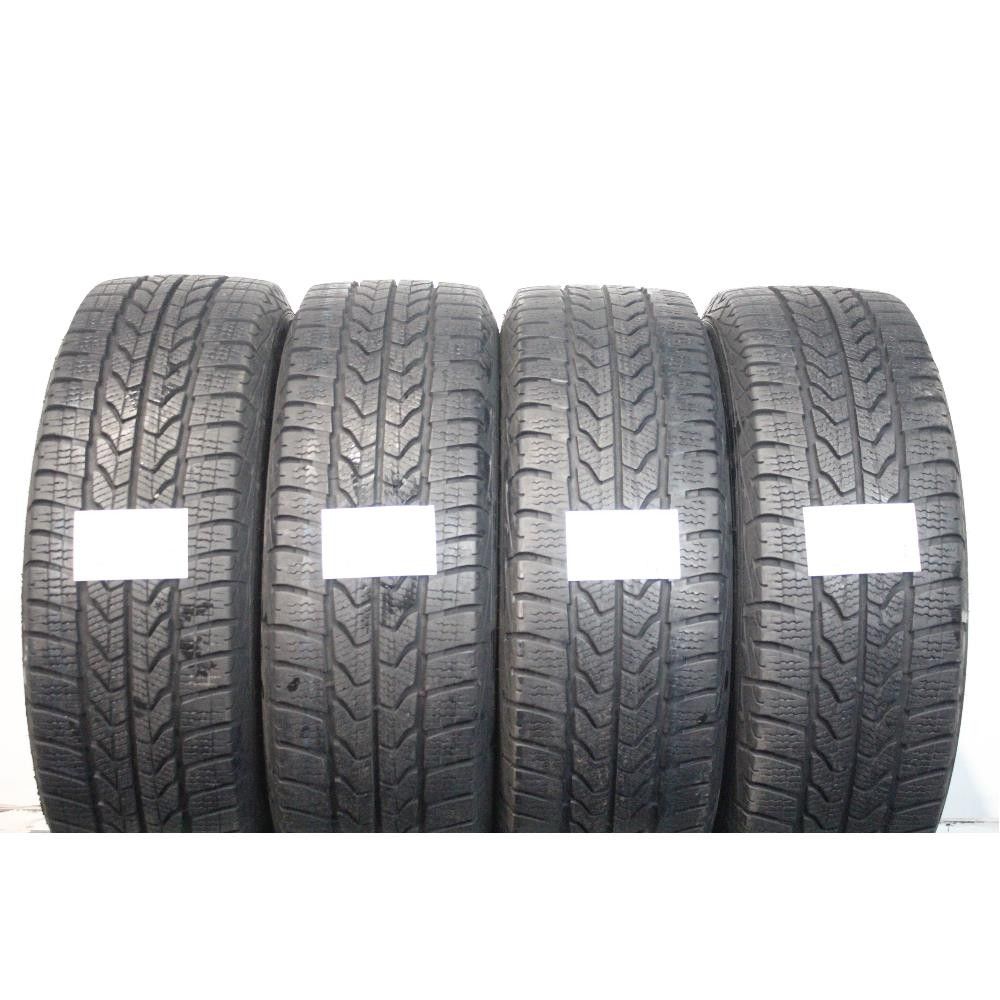 Pneumatico 215 65 R16C 109/107T M+S GOODYEAR ULTRAGRIP CARGO usato