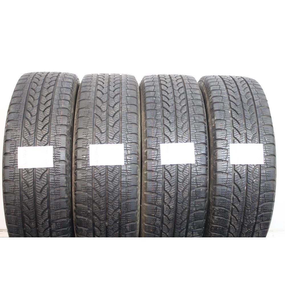 Pneumatico 215 65 R16C 109/107T M+S SAVA ESKIMO LT usato