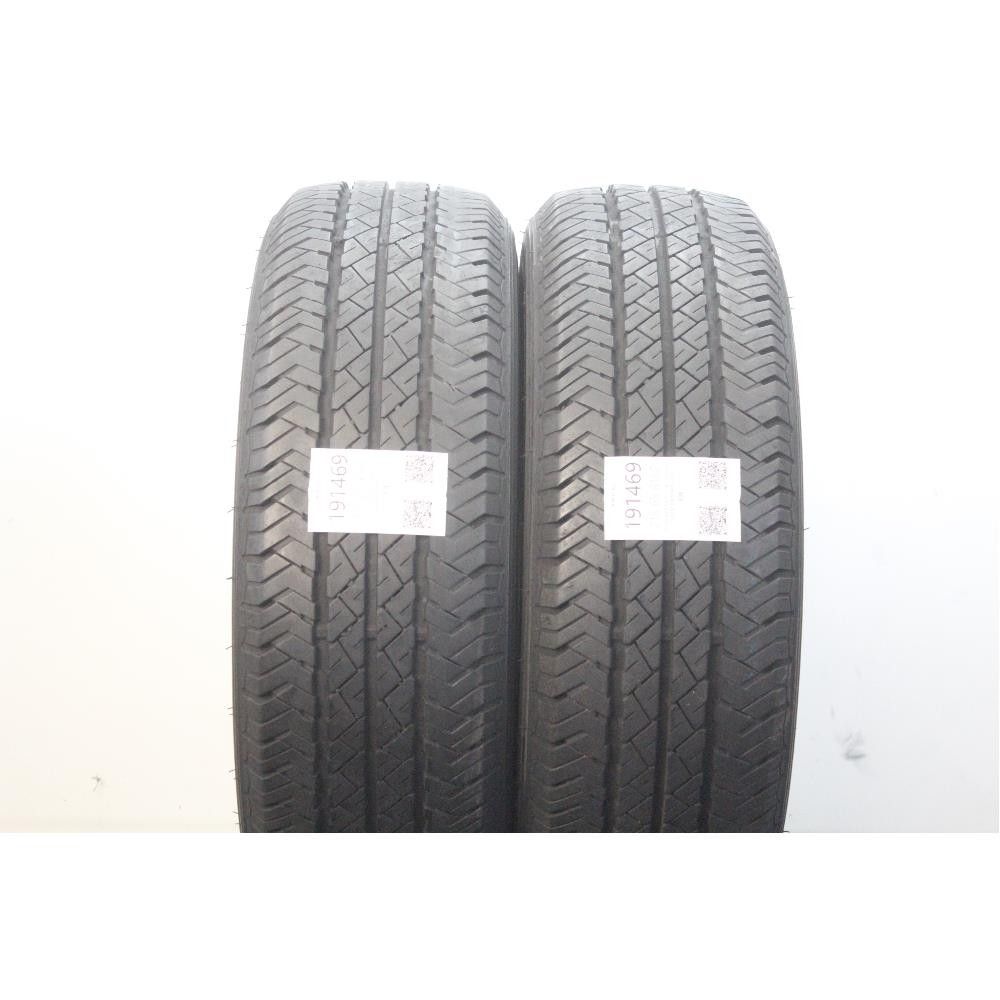 Pneumatico 215 65 R16C 109/107T ROADSTONE CLASSE PREMIERE CP321 usato