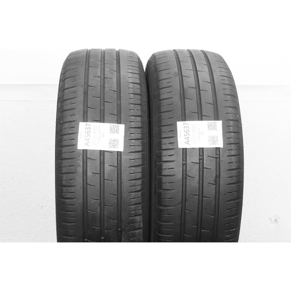Pneumatico 215 65 R16C 109/107T TRACMAX X-PRIVILO RF19 usato