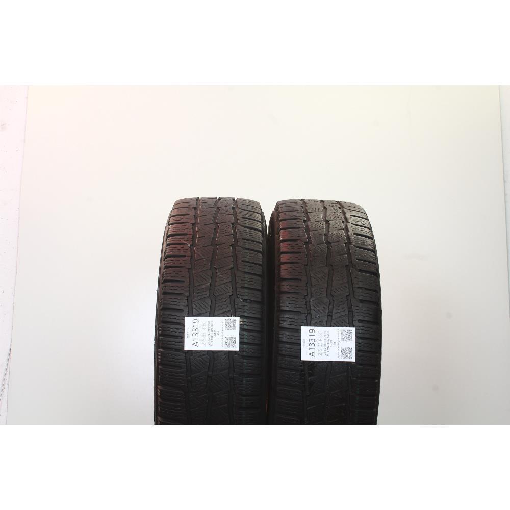 215 65 R16C 109/107R M+S MICHELIN AGILIS ALPIN 