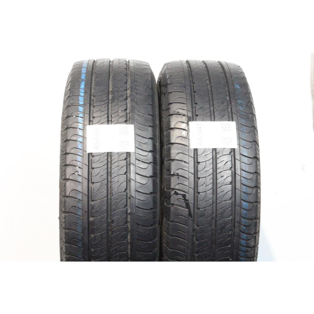 215 65 R16C 109/107T GOODYEAR EFFICIENT GRIP CARGO