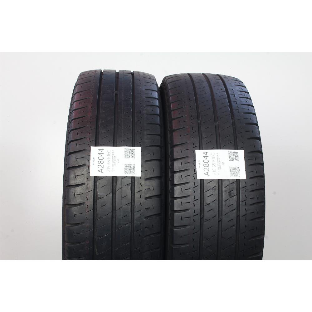 215 65 R16C 109/107T MICHELIN AGILIS XGREEN