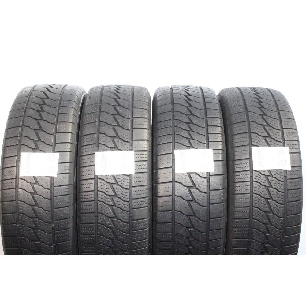 215 65 R16C 109/107T M+S FIRESTONE VANHAWK MULTISEASON 