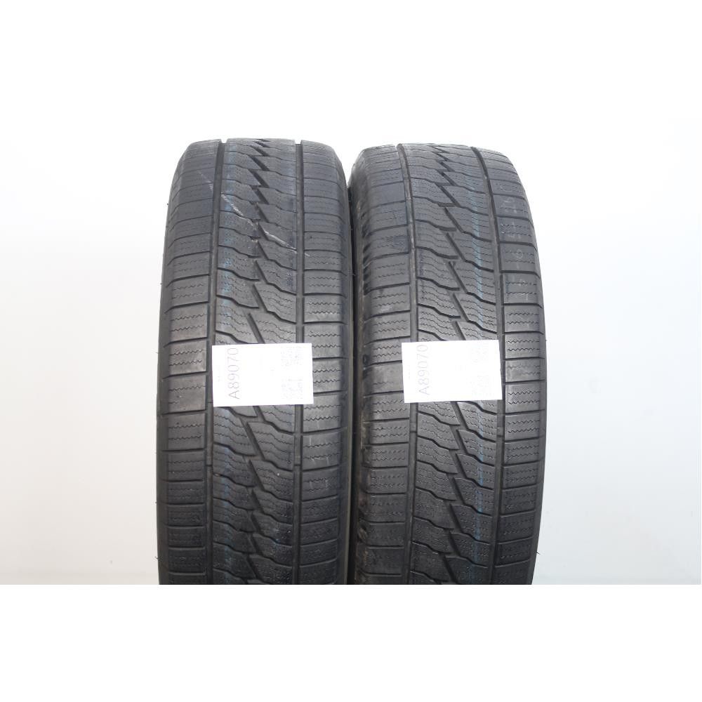 215 65 R16C 109/107T M+S FIRESTONE VANHAWK MULTISEASON 