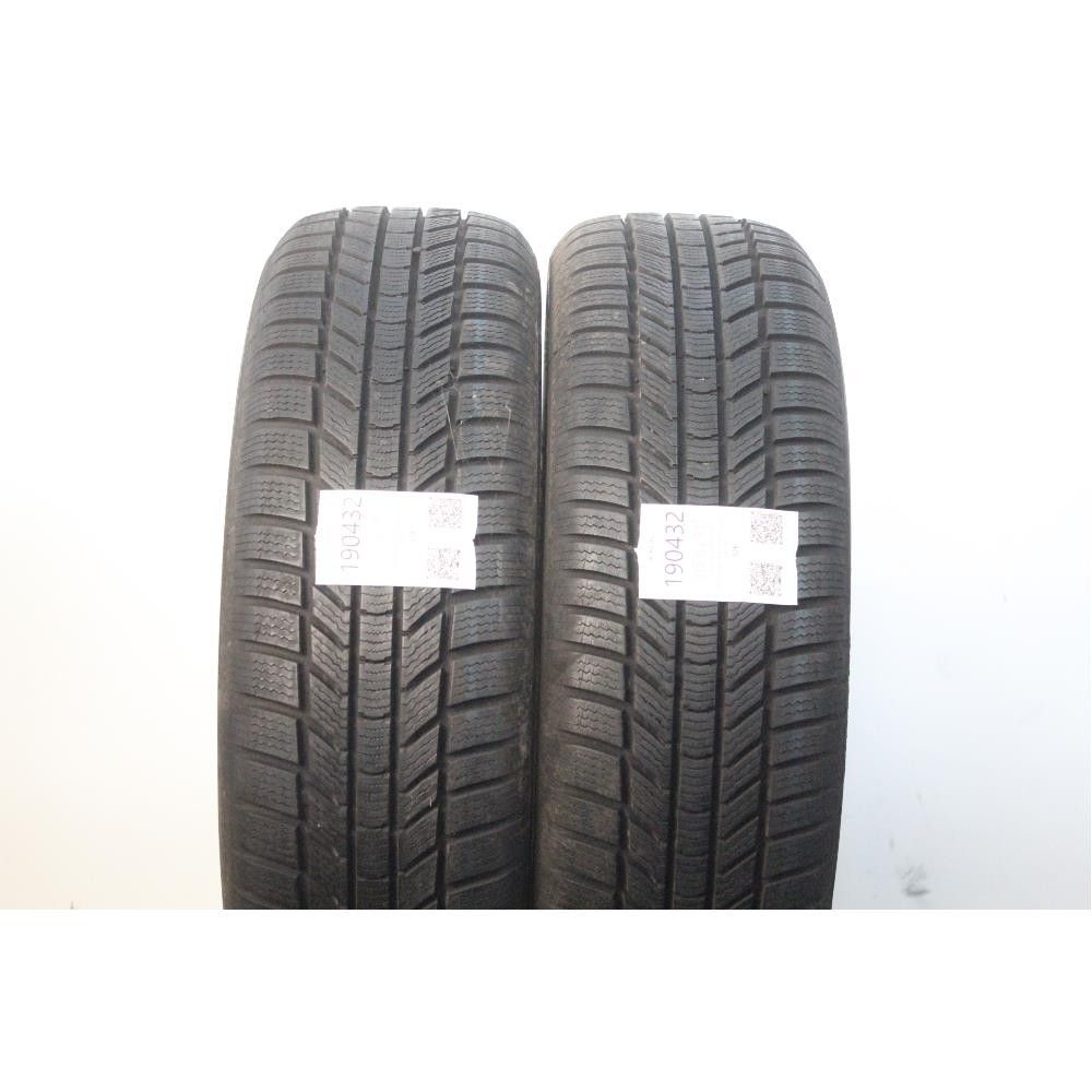 Pneumatico 215 65 R17 103H XL M+S CONTINENTAL WINTER CONTACT TS870P usato
