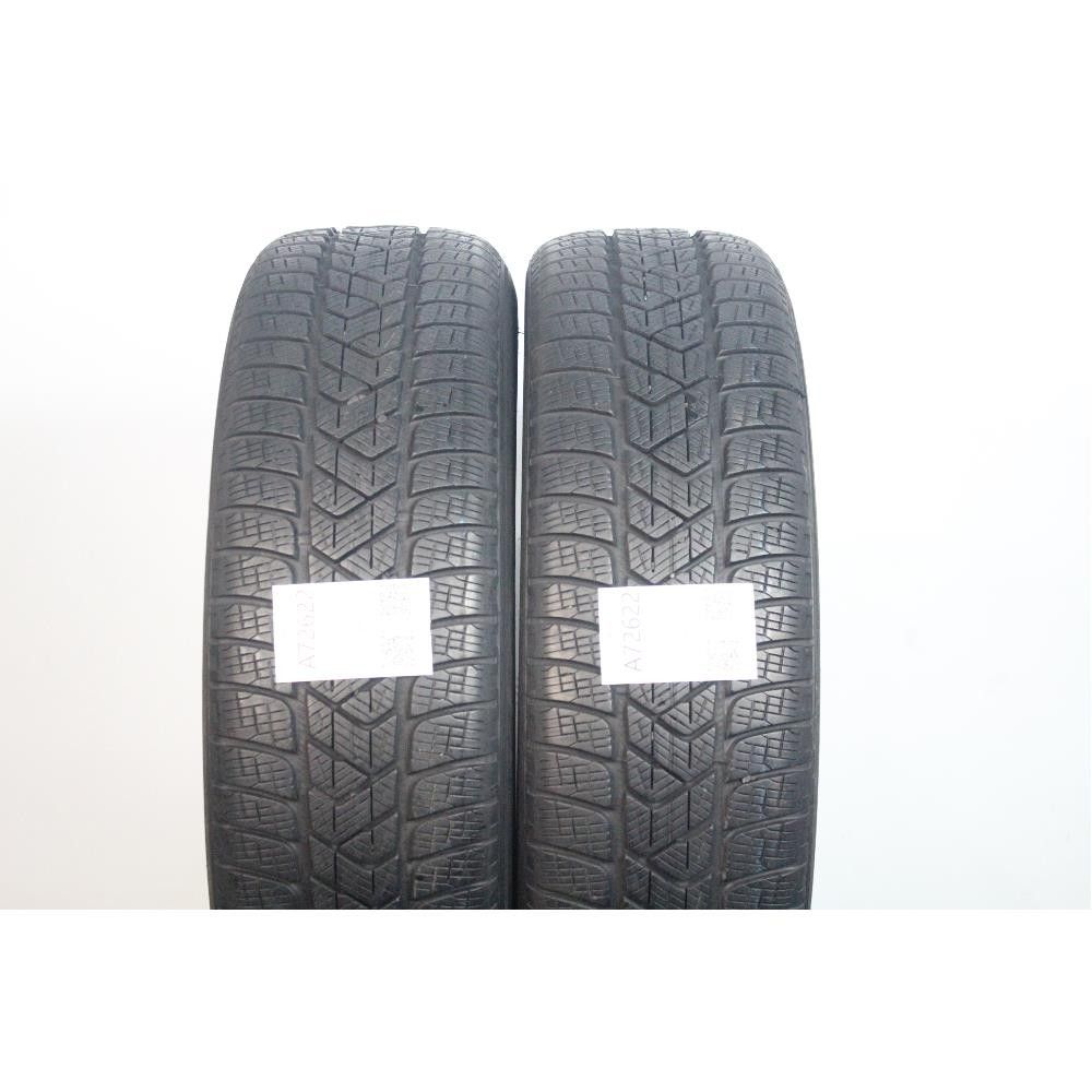 Pneumatico 215 65 R17 103H XL M+S PIRELLI SCORPION WINTRER usato