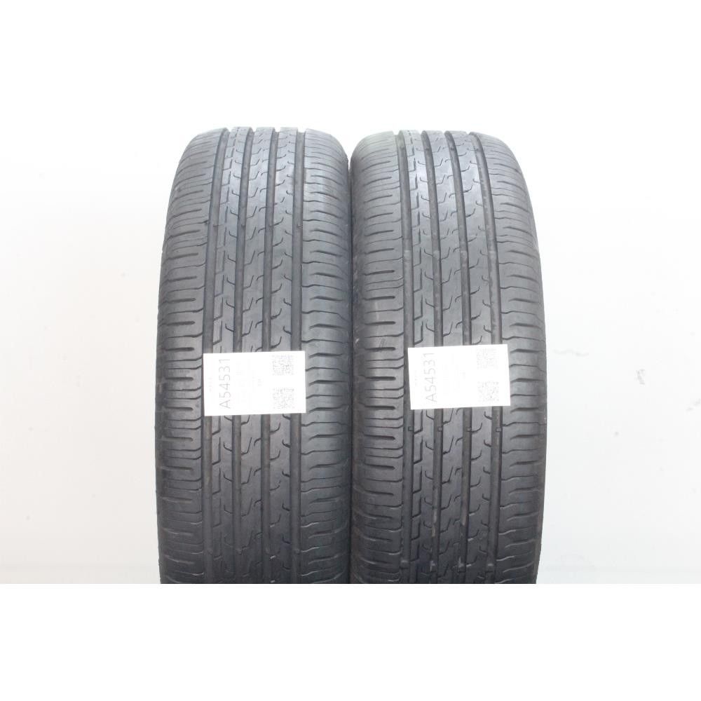 215 65 R17 103V XL CONTINENTAL ECO CONTACT 6