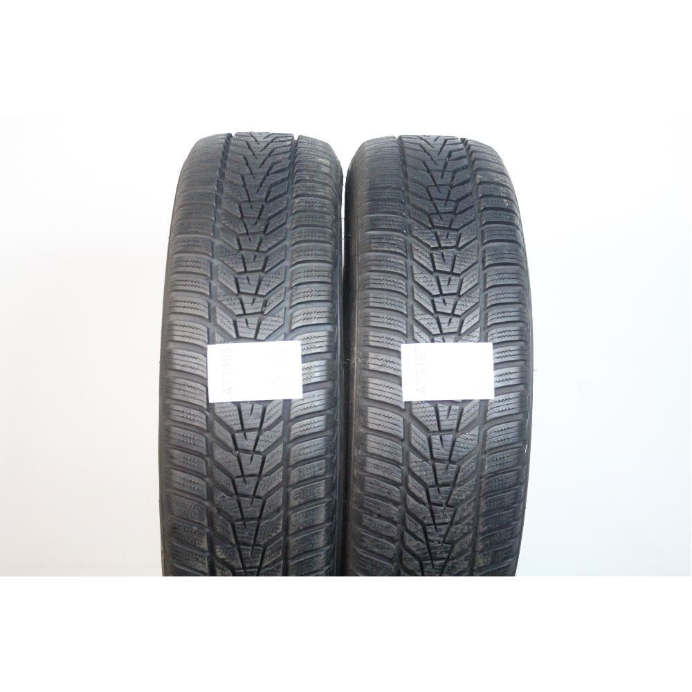 Pneumatico 215 65 R17 103V XL M+S HANKOOK WINTER I*CEPT EVO3 X usato