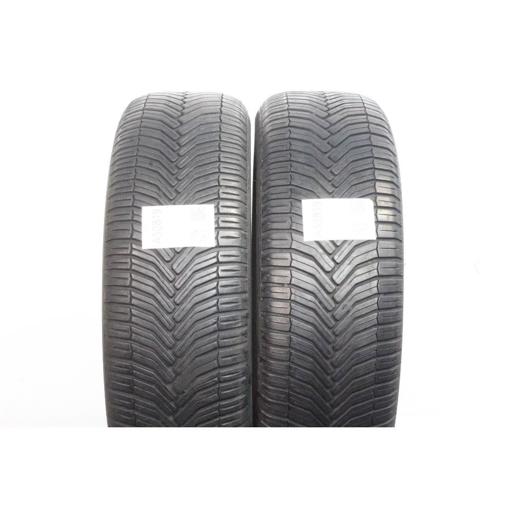215 65 R17 103V XL MICHELIN CROSS CLIMATE TOTAL PERFORMANCE 