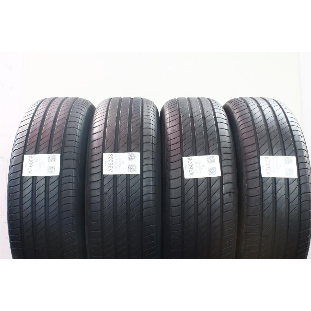 Pneumatico 215 65 R17 103V XL MICHELIN PRIMACY 4 S1 usato