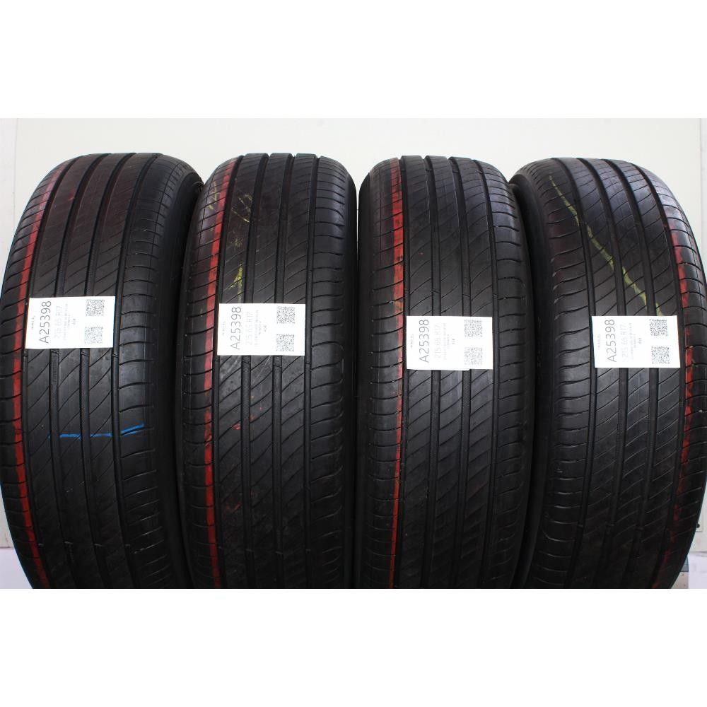 215 65 R17 103V XL MICHELIN PRIMACY 4