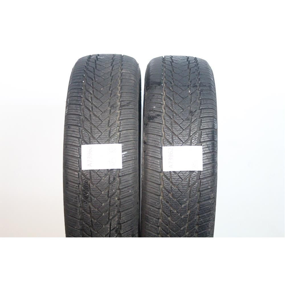 Pneumatico 215 65 R17 99H M+S APLUS A701 usato