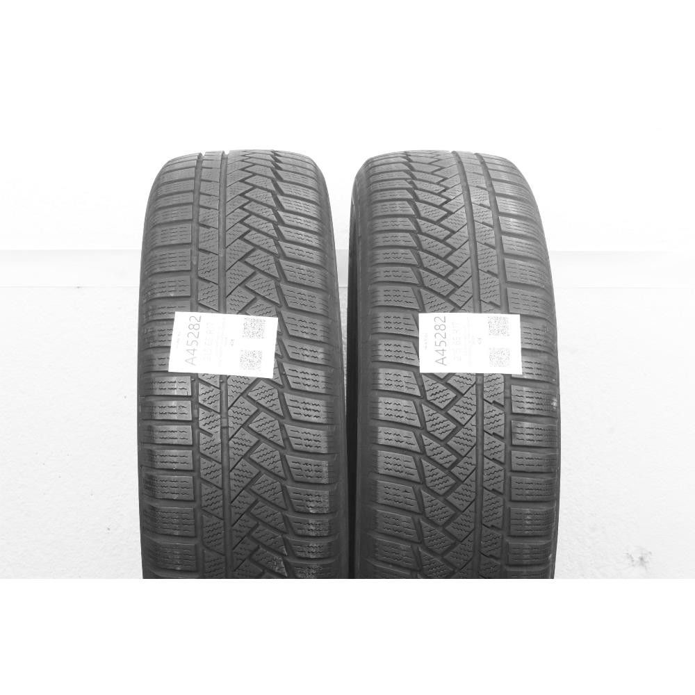 Pneumatico 215 65 R17 99H M+S CONTINENTAL WINTER CONTACT TS850P usato