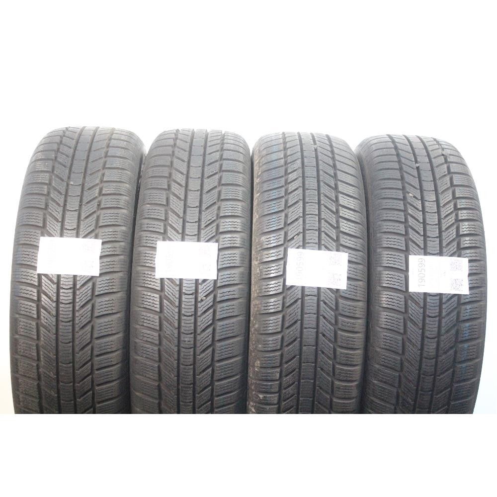Pneumatico 215 65 R17 99H M+S CONTINENTAL WINTER CONTACT TS870P usato