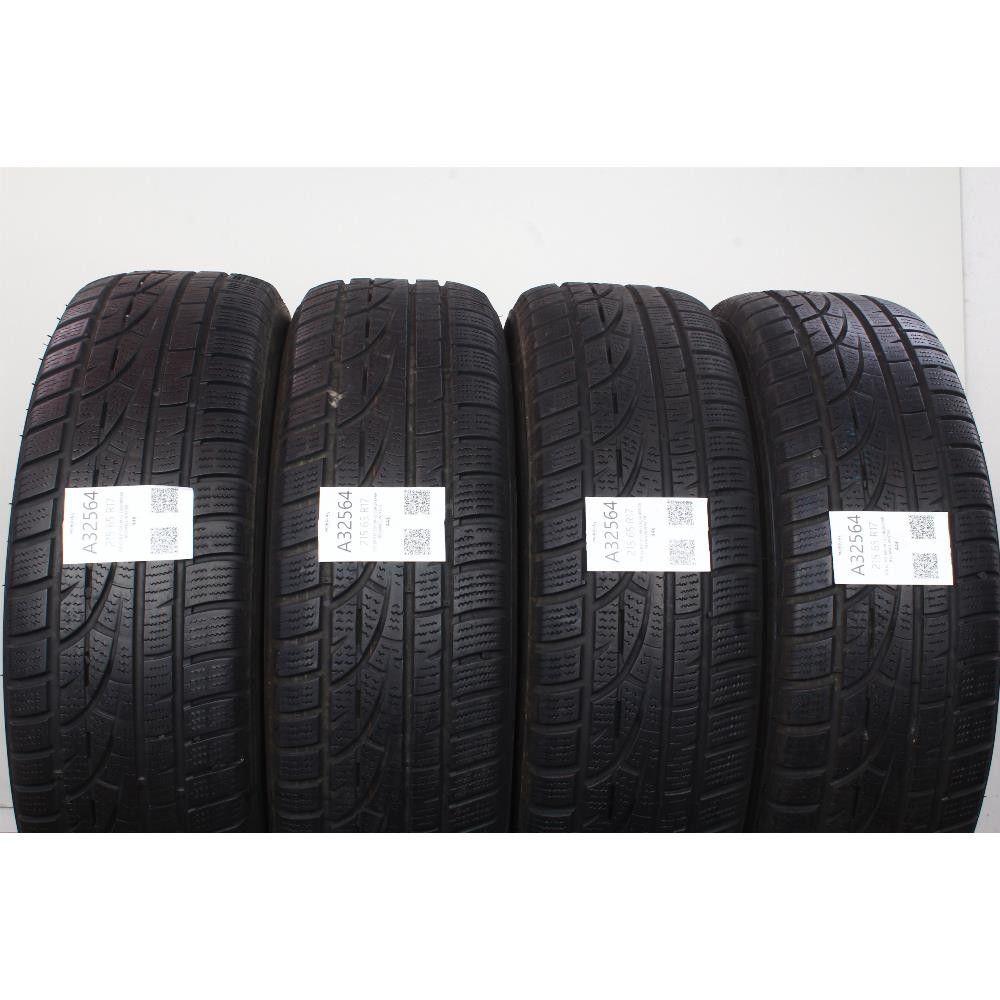 Pneumatico 215 65 R17 99H M+S EUROREPAR RELIANCE WINTER usato