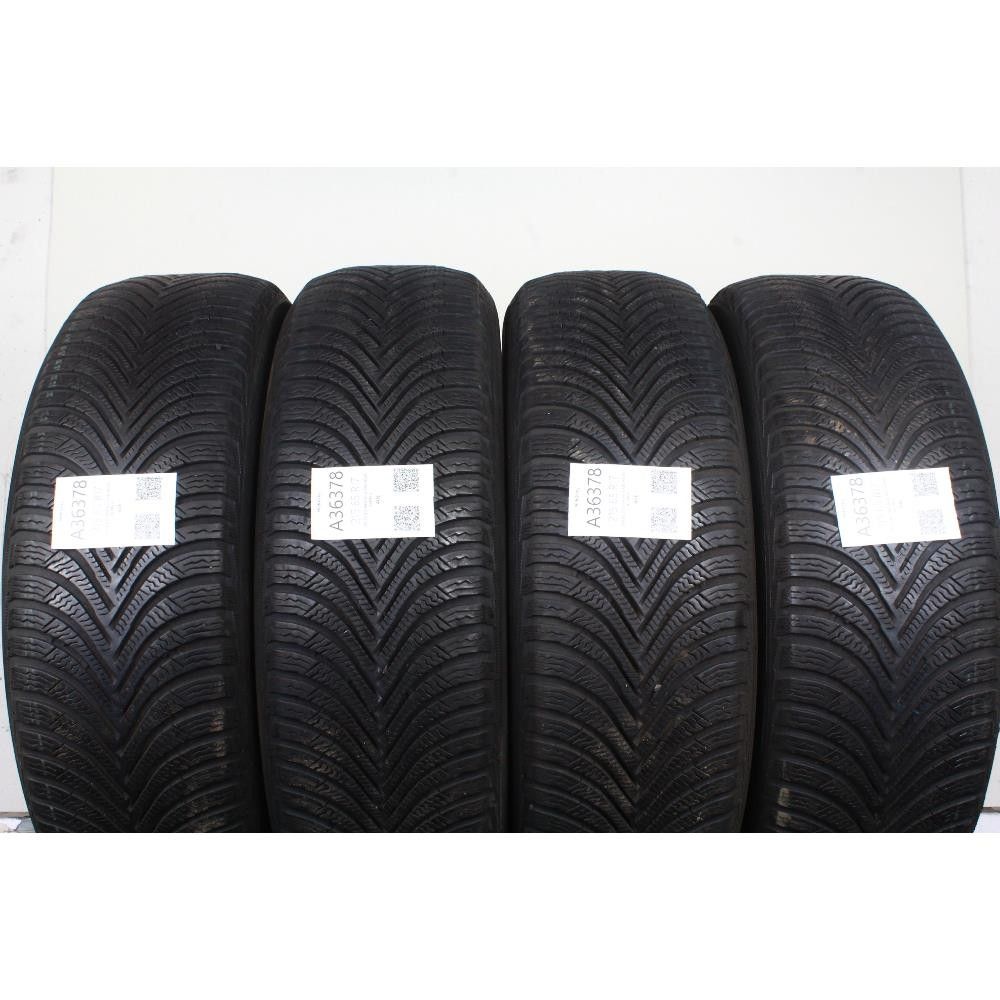 Pneumatico 215 65 R17 99H M+S MICHELIN ALPIN 5 usato