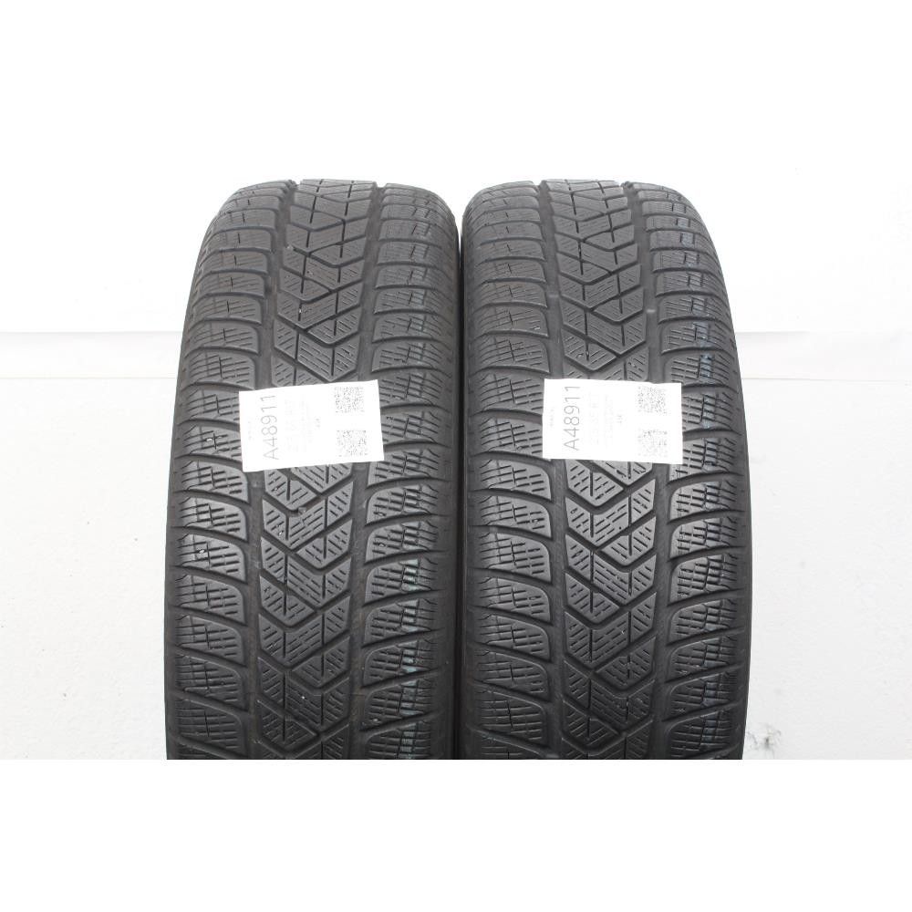 Pneumatico 215 65 R17 99H M+S PIRELLI SCORPION WINTER usato
