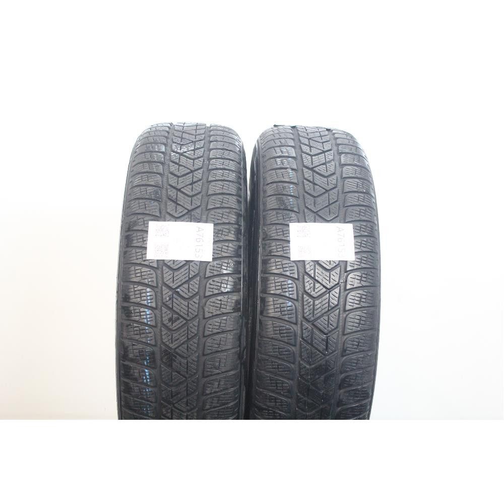 Pneumatico 215 65 R17 99H M+S PIRELLI SCORPION WINTER usato