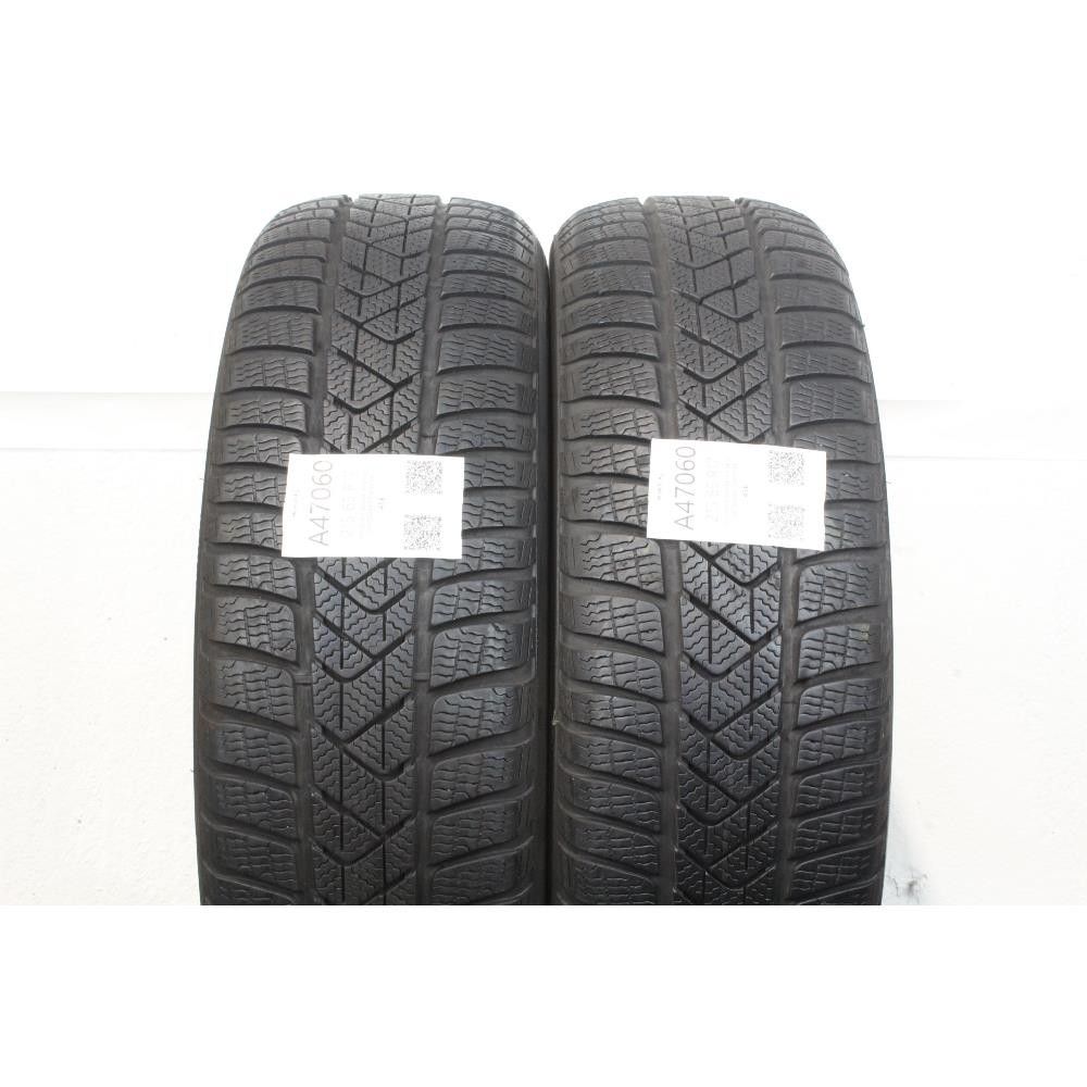Pneumatico 215 65 R17 99H M+S PIRELLI SOTTOZERO 3 WINTER usato