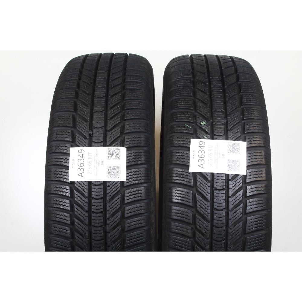 215 65 R17 99H M+S CONTINENTAL WINTER CONTACT TS870P
