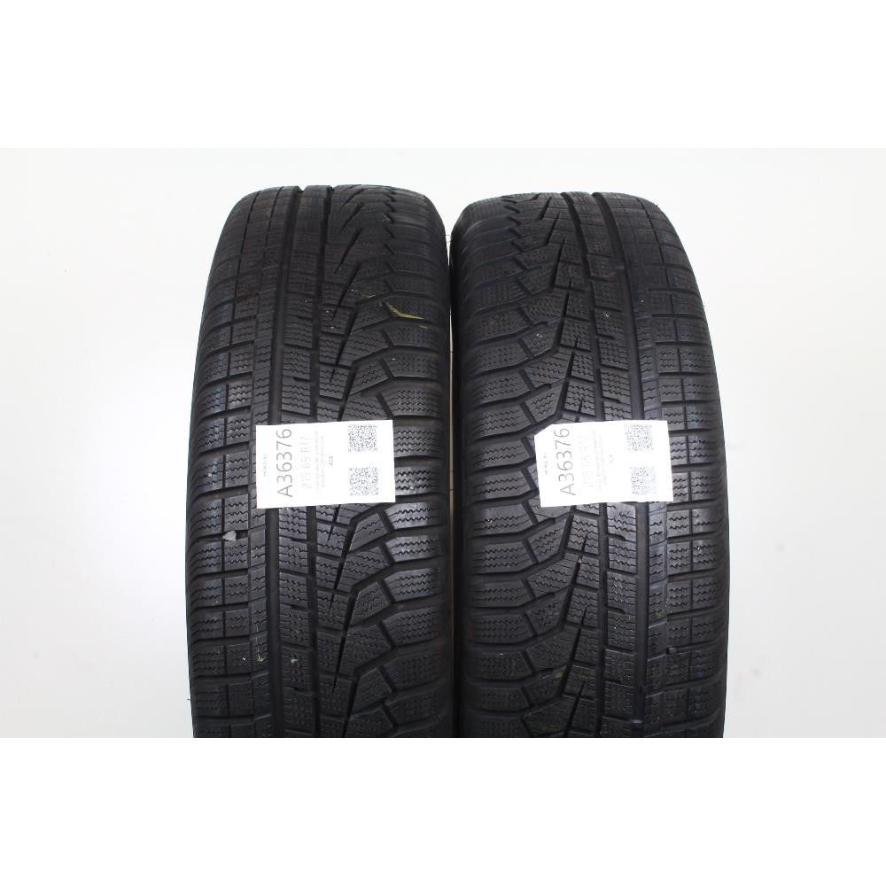 215 65 R17 99H M+S HANKOOK WINTER I*CEPT EVO2 SUV