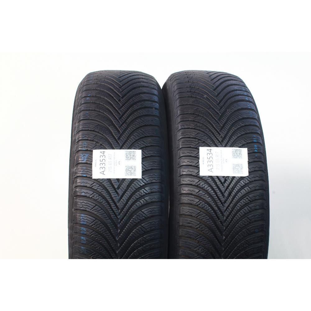 215 65 R17 99H M+S MICHELIN ALPIN 5