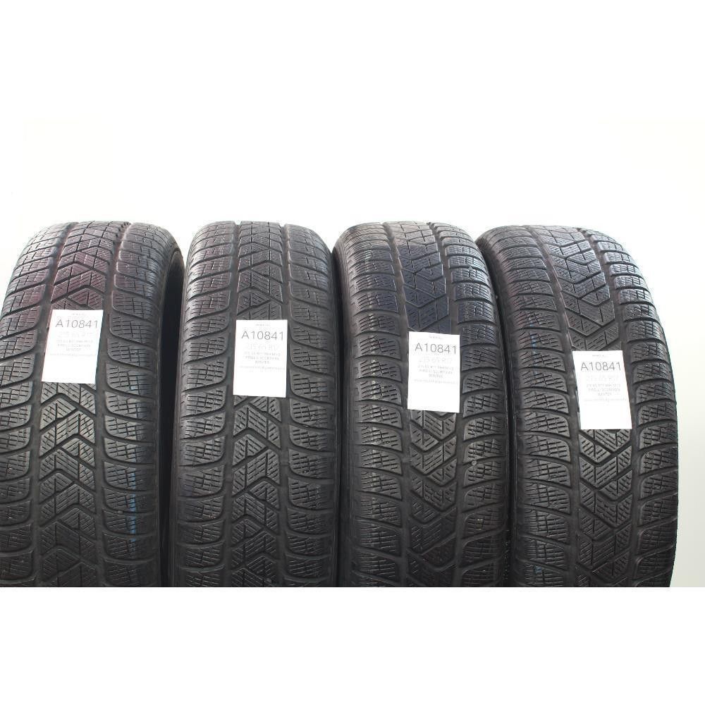 215 65 R17 99H M+S PIRELLI SCORPION WINTER