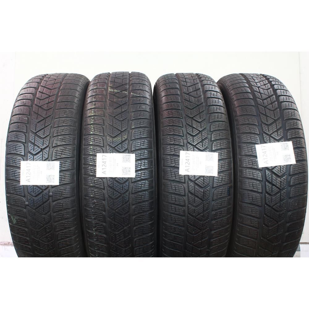 215  65 R17 99H M+S PIRELLI SCORPION WINTER