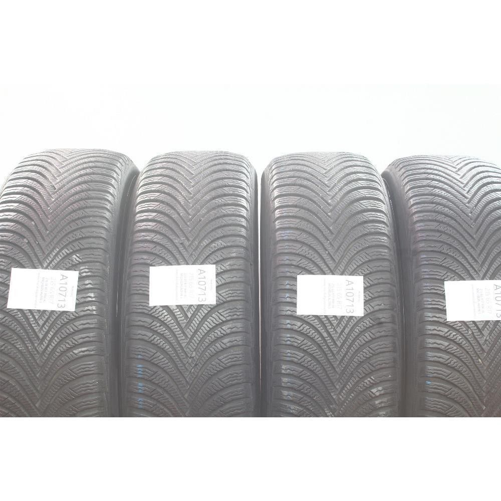 Pneumatico 215 65 R17 99H XL MICHELIN ALPIN 5 usato