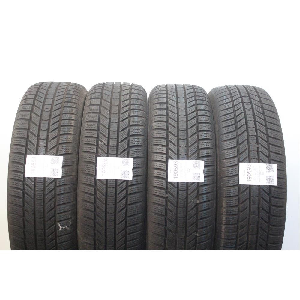 Pneumatico 215 65 R17 99T M+S CONTINENTAL WINTER CONTACT TS870P usato
