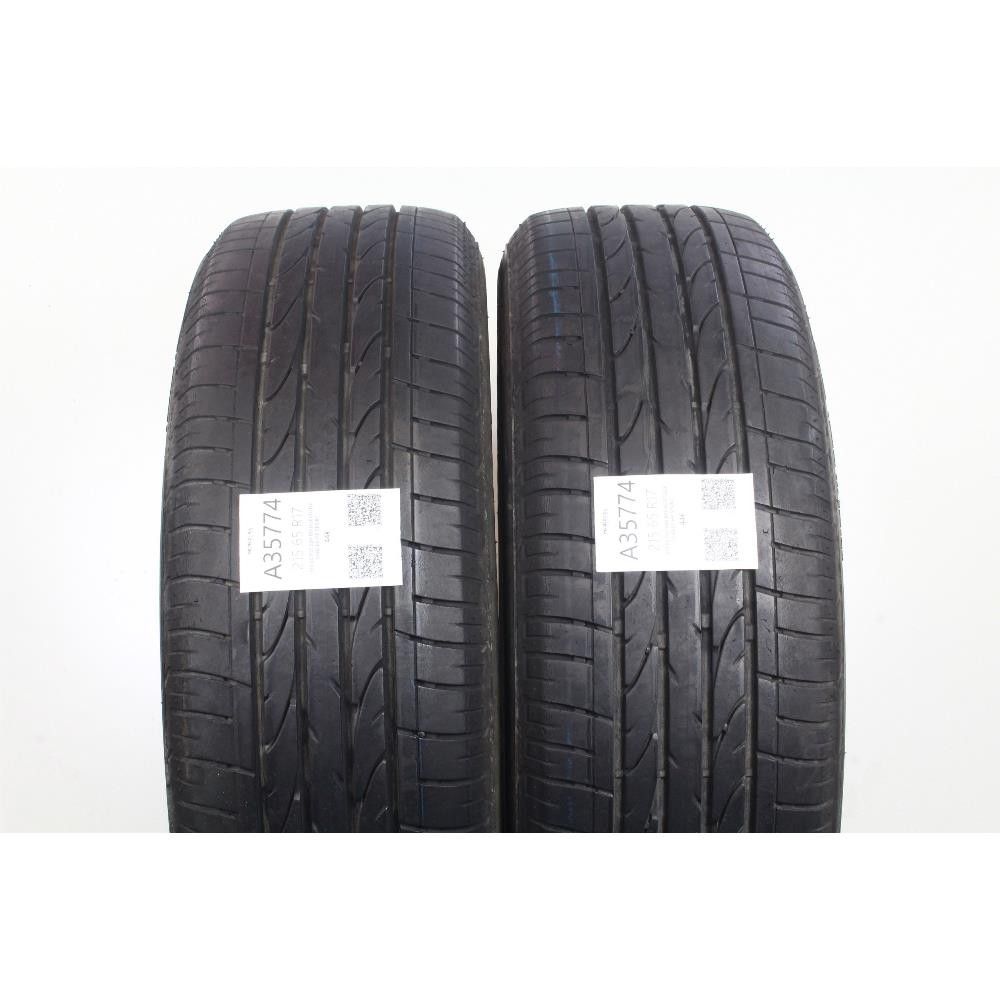 Pneumatico 215 65 R17 99V BRIDGESTONE DUELER HP SPORT usato