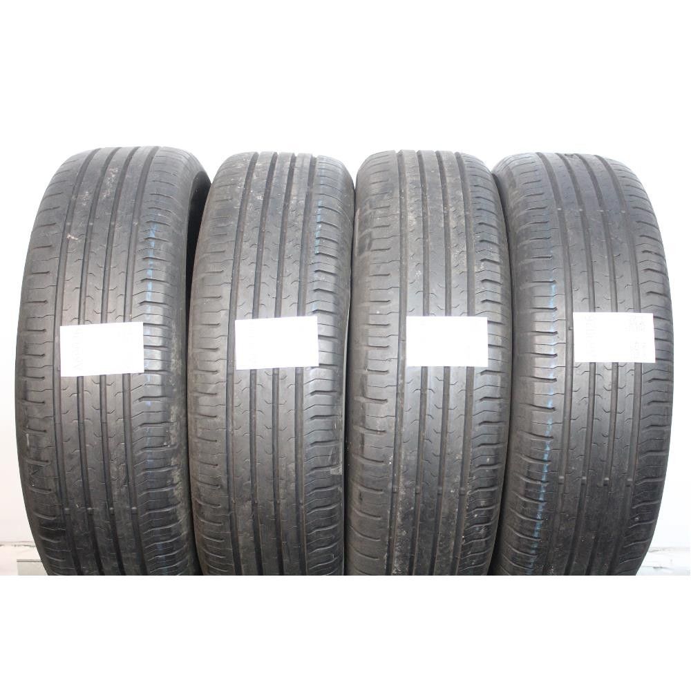 Pneumatico 215 65 R17 99V CONTINENTAL ECO CONTACT 5 usato