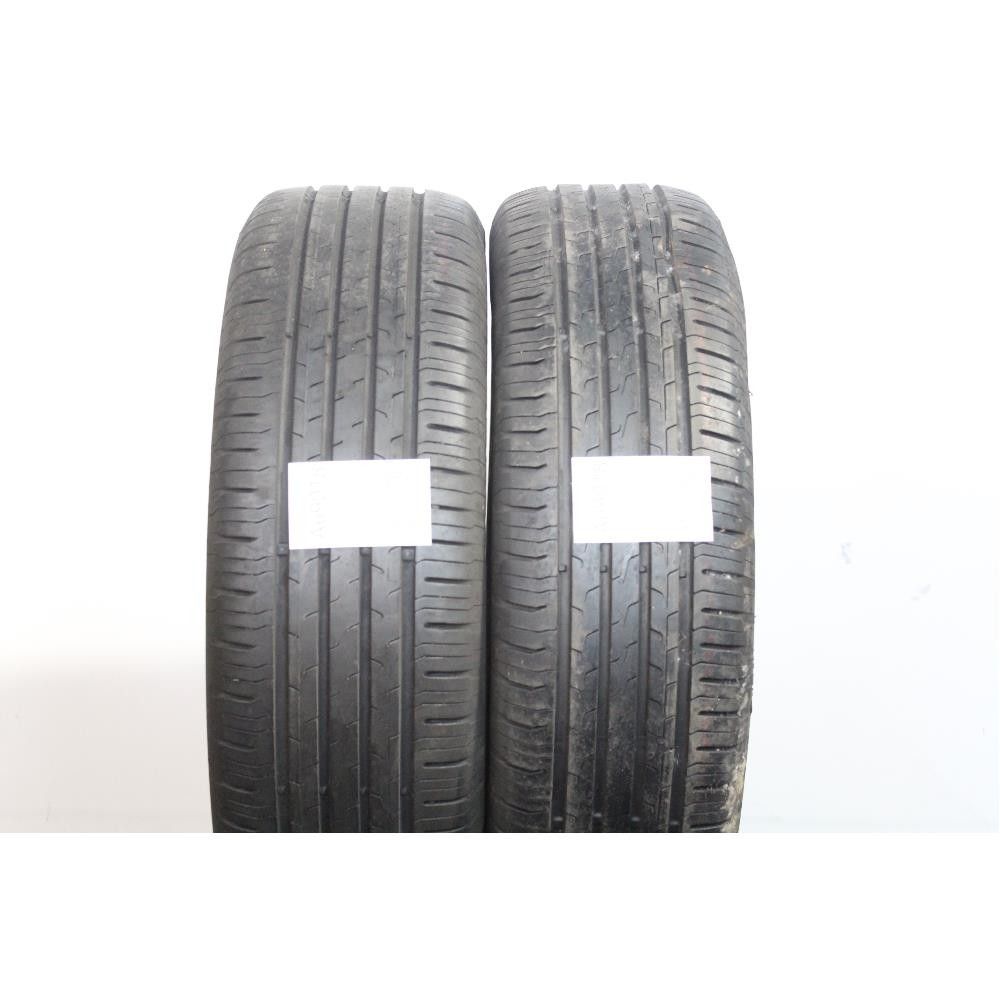 215 65 R17 99V CONTINENTAL ECO CONTACT 6