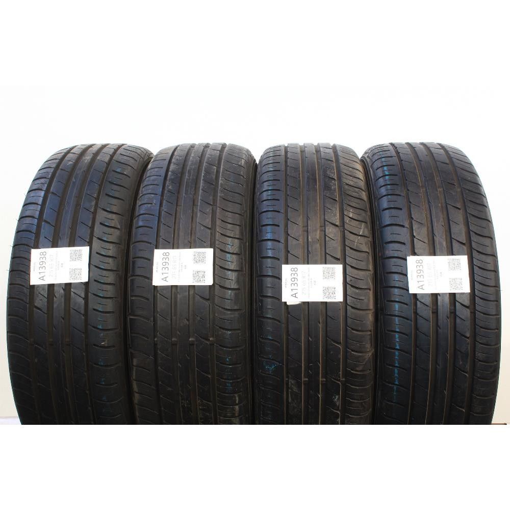 Pneumatico 215 65 R17 99V FALKEN ZIEX ZE914 A ECORUN usato