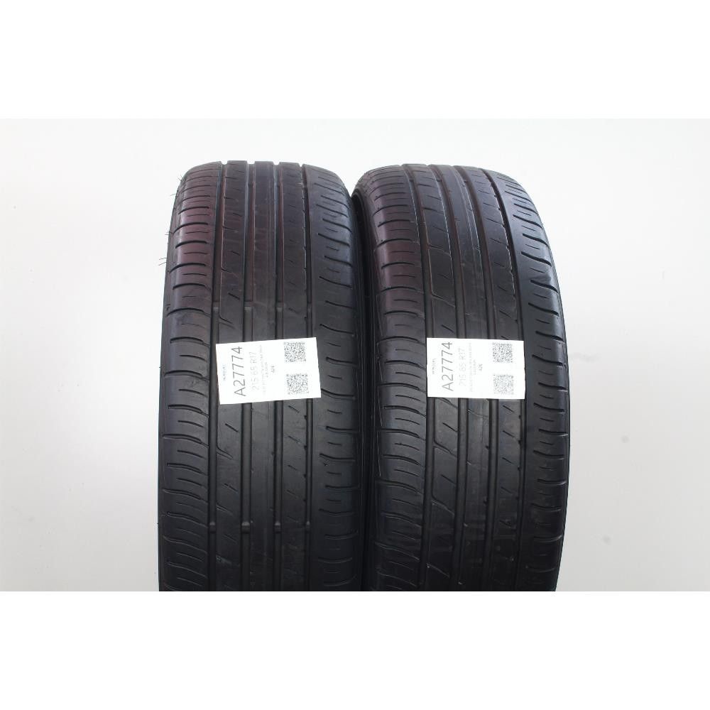 Pneumatico 215 65 R17 99V FALKEN ZIEX ZE914 A ECORUN usato