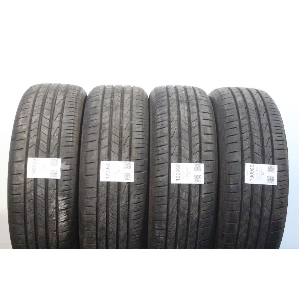 Pneumatico 215 65 R17 99V HANKOOK VENTUS PRIME 3X usato