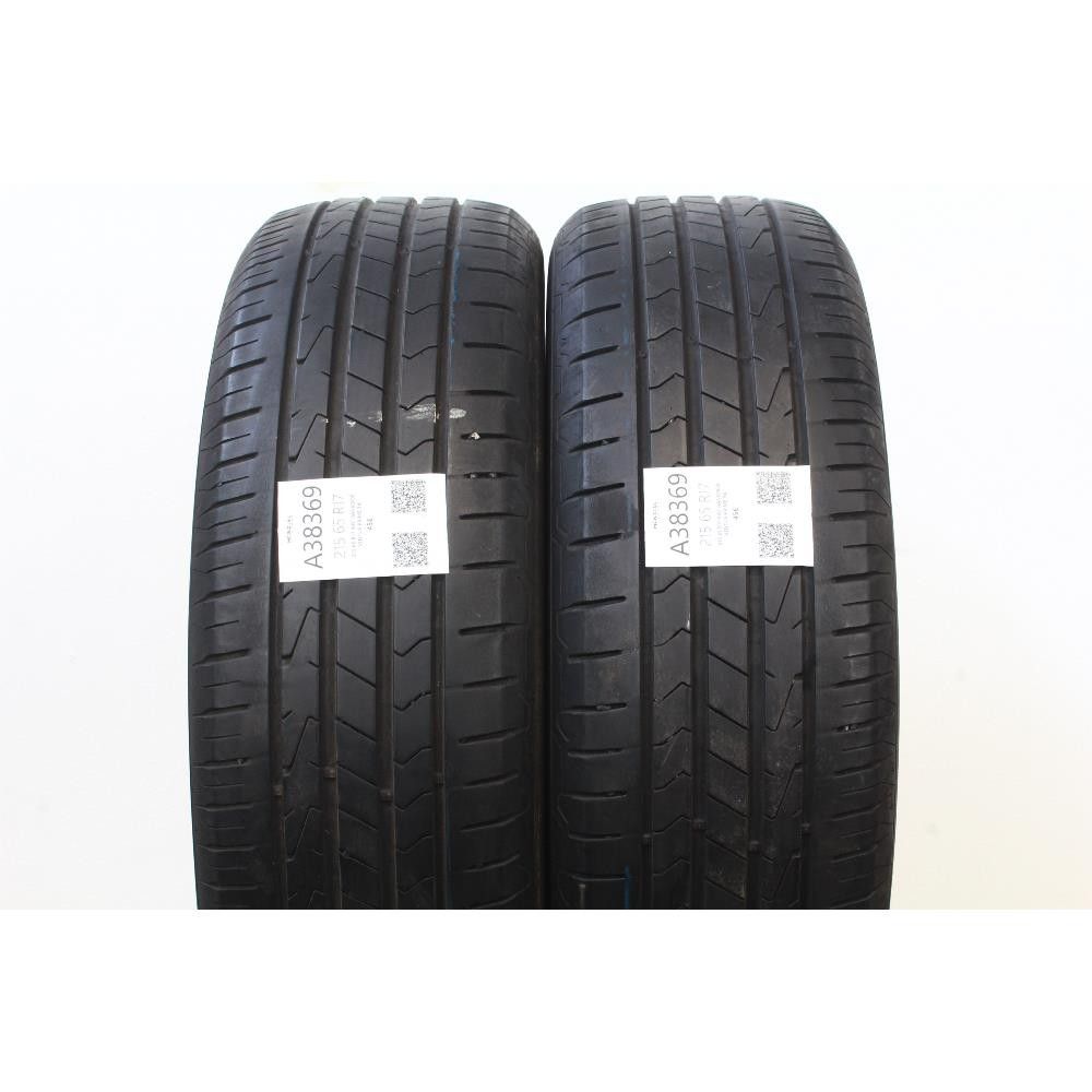 Pneumatico 215 65 R17 99V HANKOOK VENTUS PRIME 3X usato