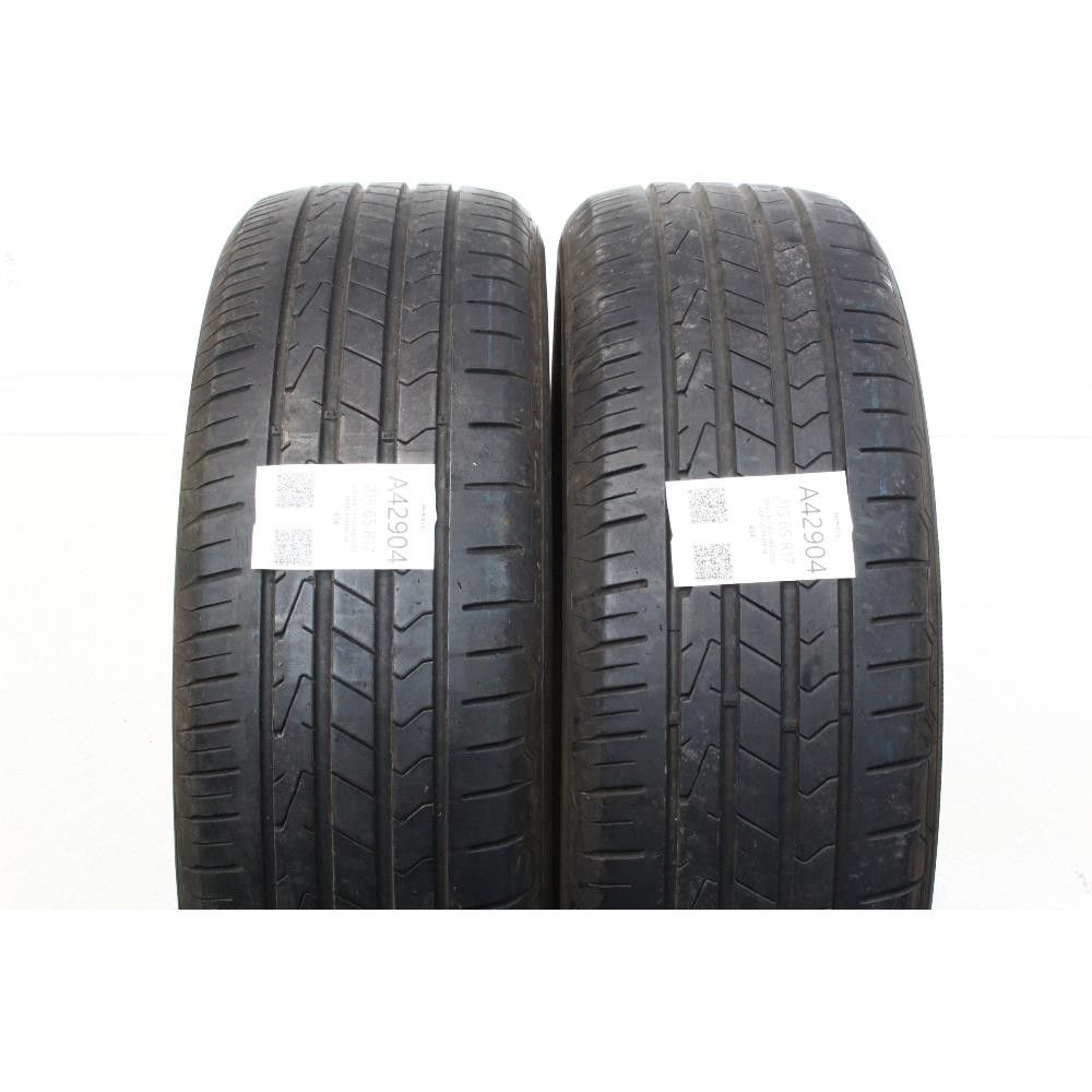 Pneumatico 215 65 R17 99V HANKOOK VENTUS PRIME 3X usato