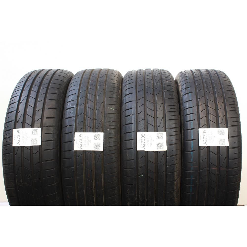 215 65 R17 99V HANKOOK VENTUS PRIME 3X