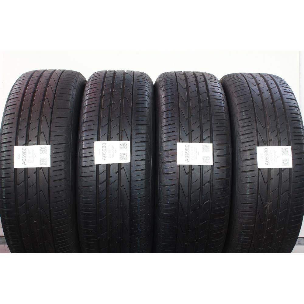 Pneumatico 215 65 R17 99V HANKOOK VENTUS S1 EVO 2 SUV usato
