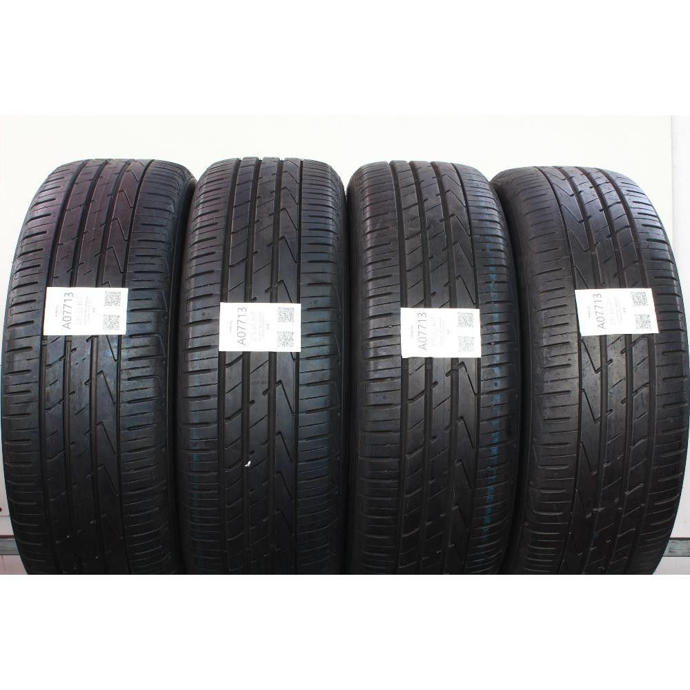 215 65 R17 99V HANKOOK VENTUS S1 EVO SUV
