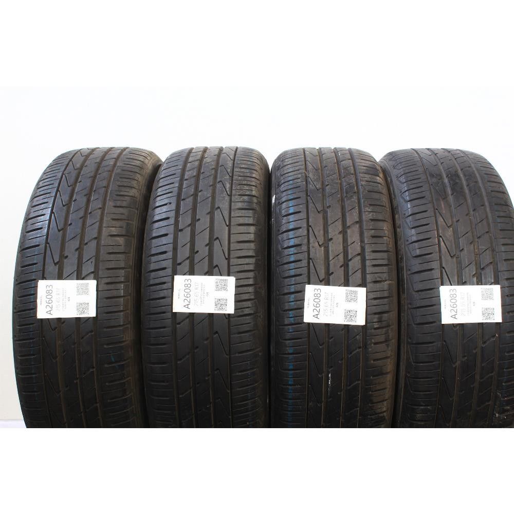 Pneumatico 215 65 R17 99V HANKOOK VENTUS S1 EVO2 SUV usato