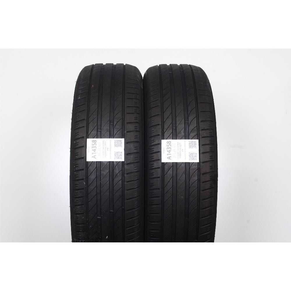 Pneumatico 215 65 R17 99V KLEBER DYNAXER SUV DOT21 usato