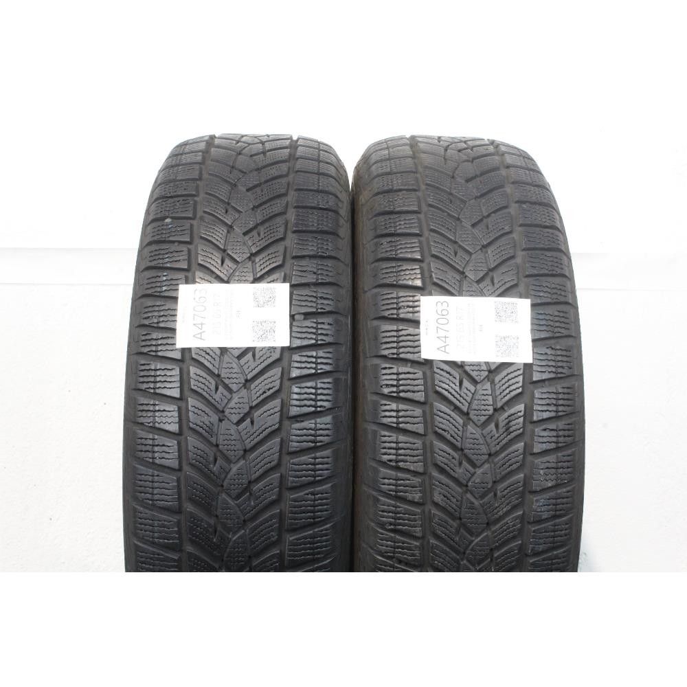 Pneumatico 215 65 R17 99V M+S GOODYEAR ULTRA GRIP PERFORMANCE SUV usato