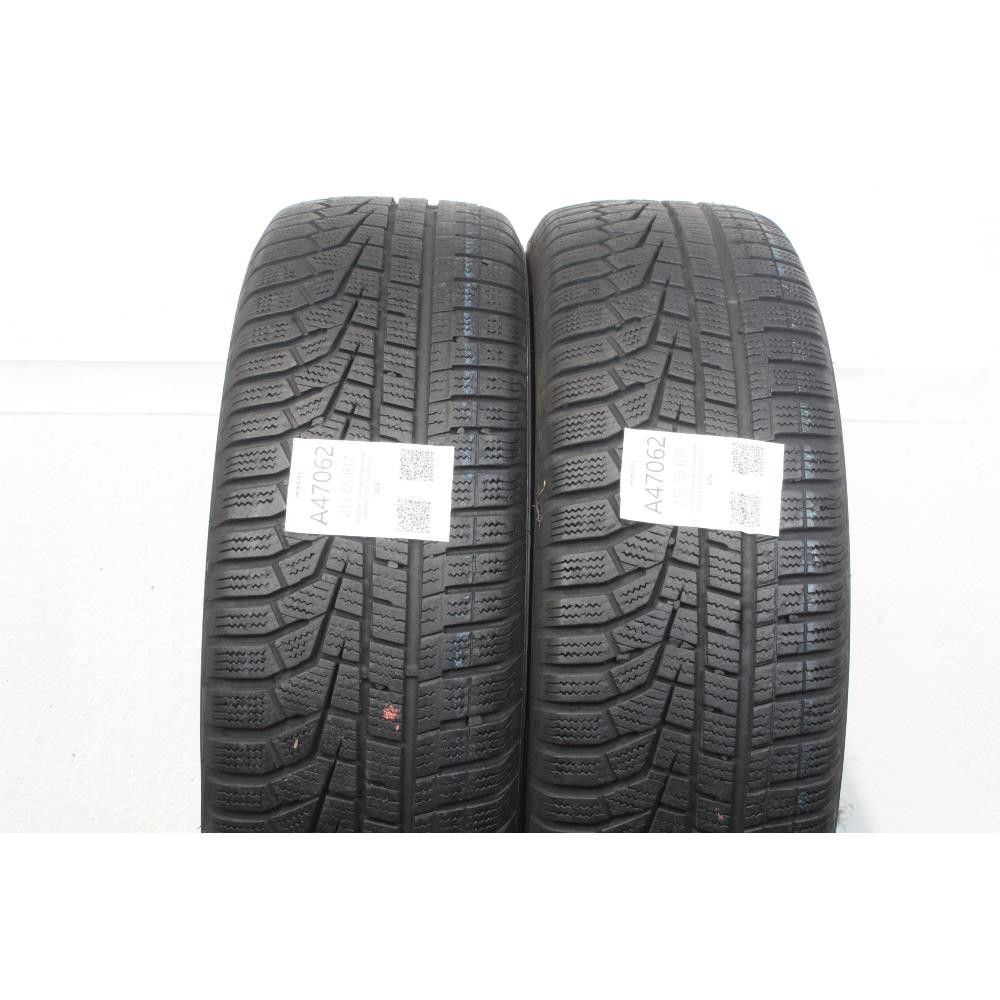 Pneumatico 215 65 R17 99V M+S HANKOOK WINTER I*CEPT EVO 2 SUV usato