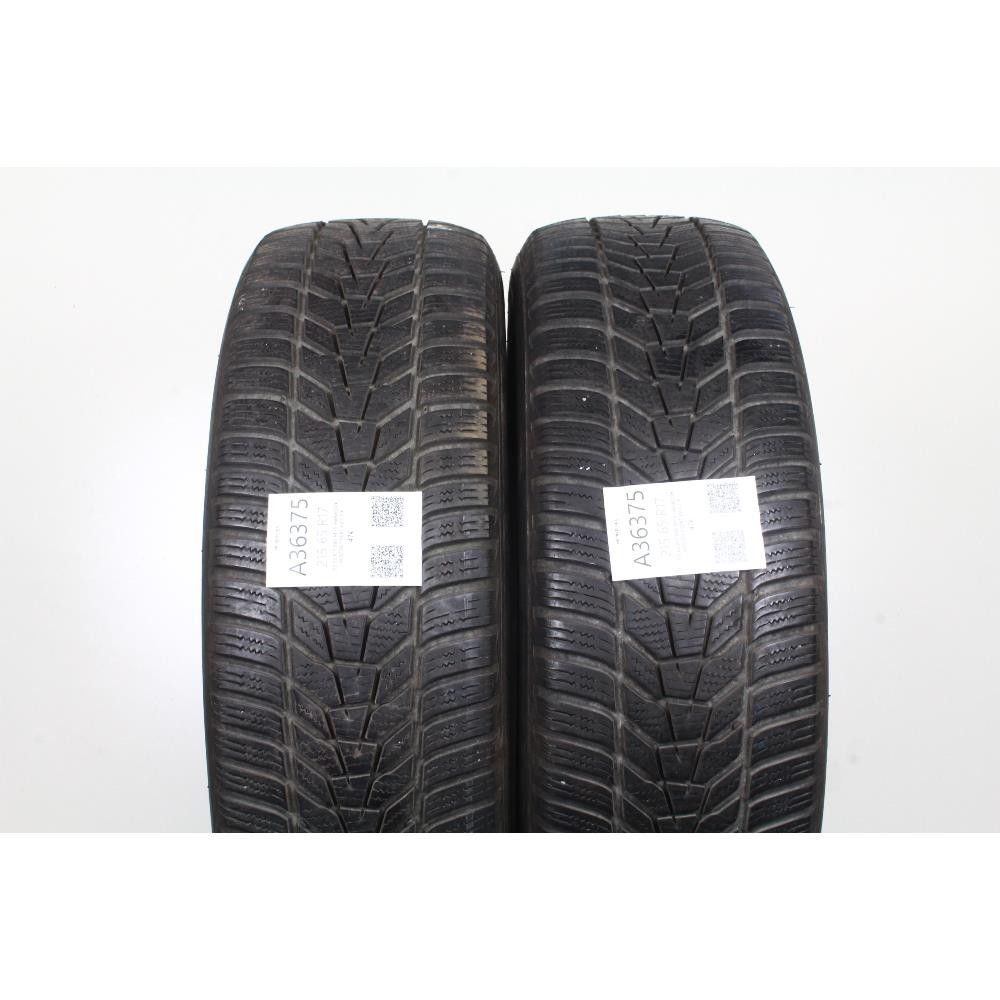 Pneumatico 215 65 R17 99V M+S HANKOOK WINTER I*CEPT EVO 3 X usato