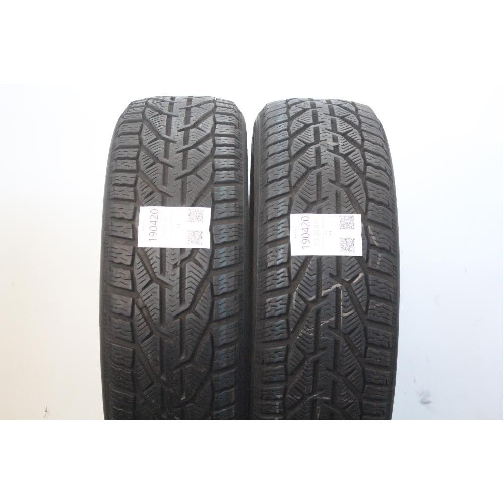 Pneumatico 215 65 R17 99V M+S RIKEN SNOW SUV usato