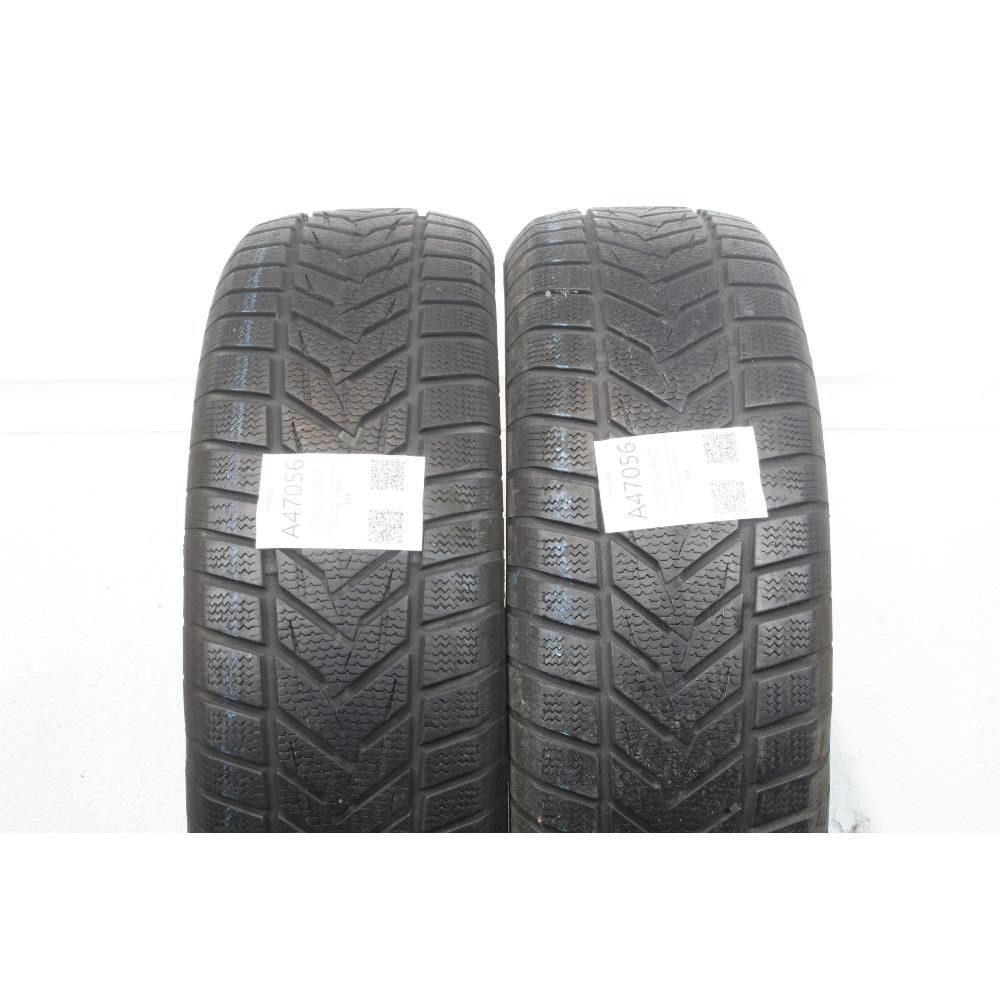 Pneumatico 215 65 R17 99V M+S VREDESTEIN WINTRAC XTREME S usato